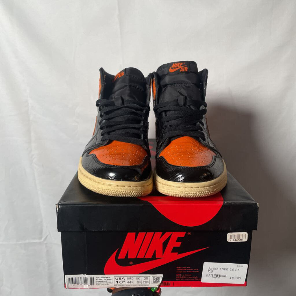 Jordan 1 SBB 3.0 Sz. 10.5
