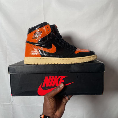Jordan 1 SBB 3.0 Sz. 10.5