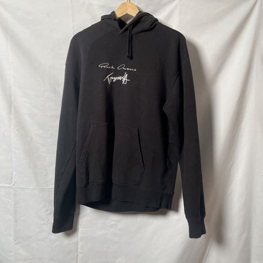 Rick Tommy Cash Black Hoodie Sz. L