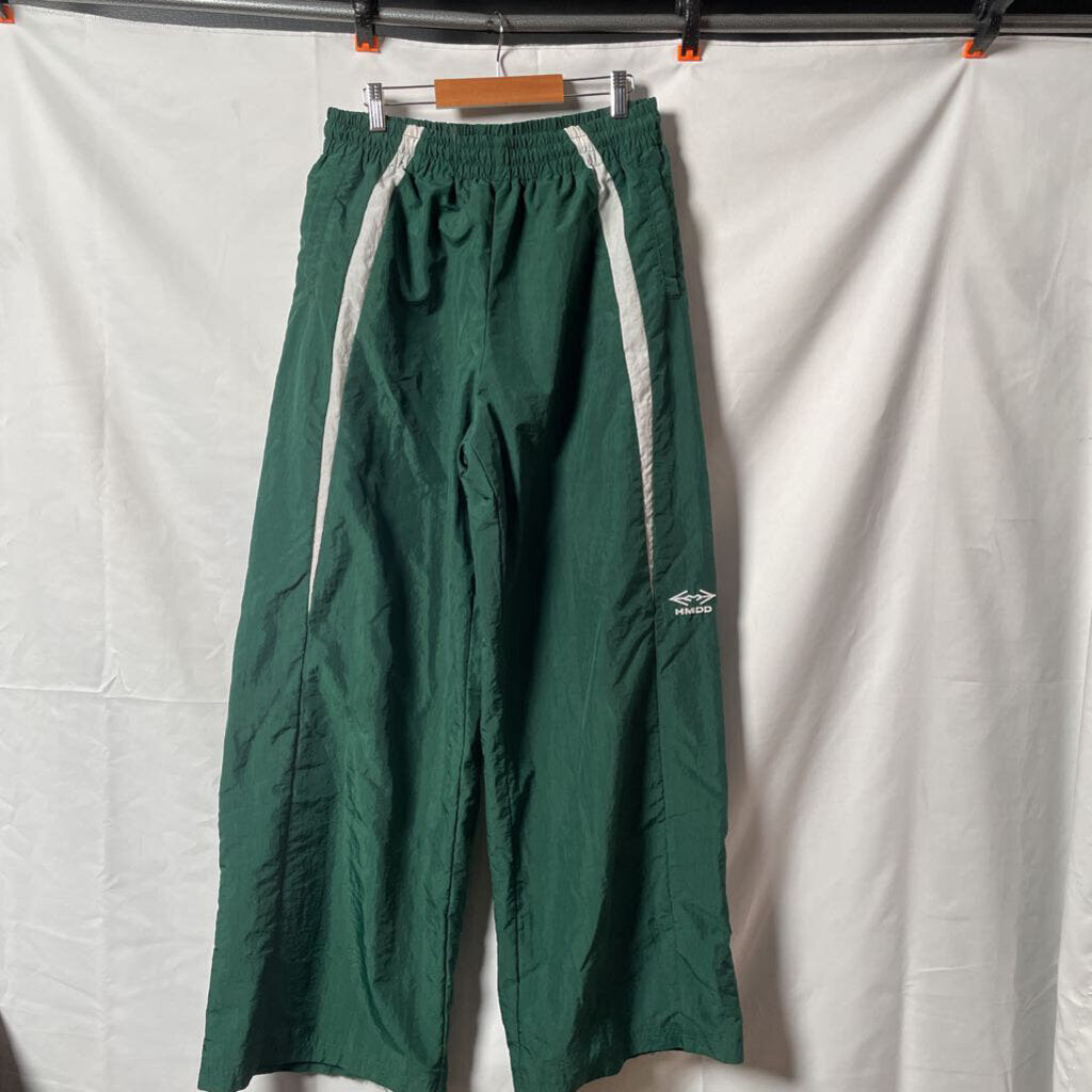 Green HMDD Trackpants Sz. M