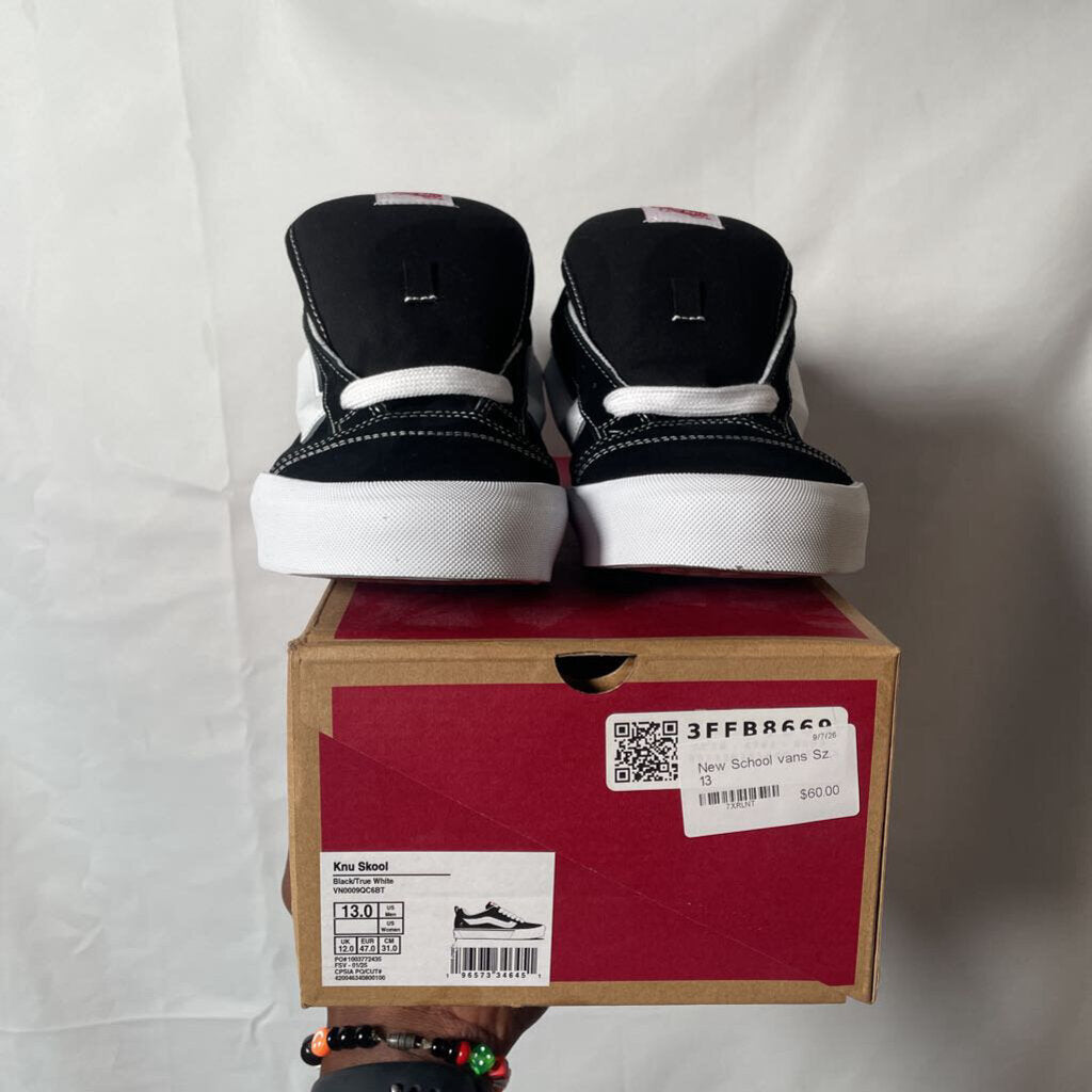 New School vans Sz. 13