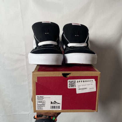 New School vans Sz. 13