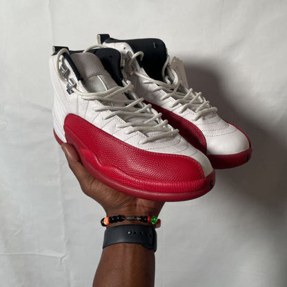 Jordan 12 Cherry Sz 10.5