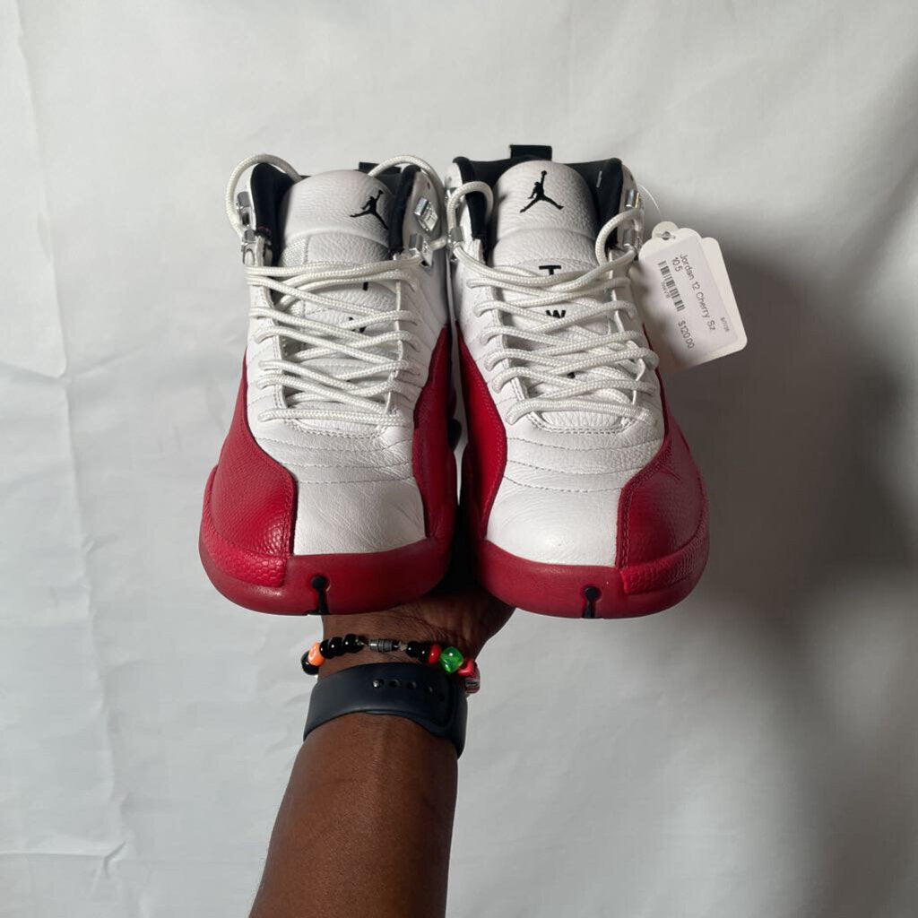 Jordan 12 Cherry Sz 10.5