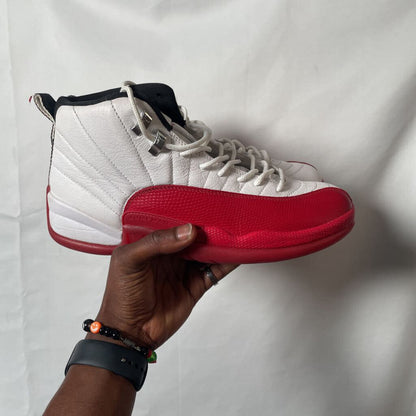 Jordan 12 Cherry Sz 10.5