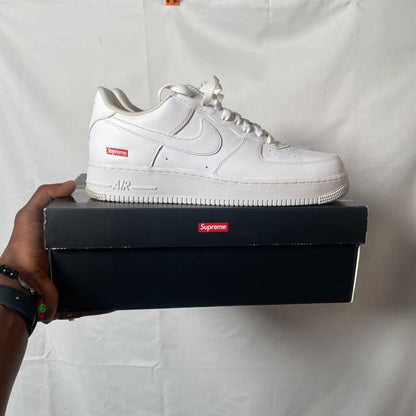 Supreme AF1 Sz. 11