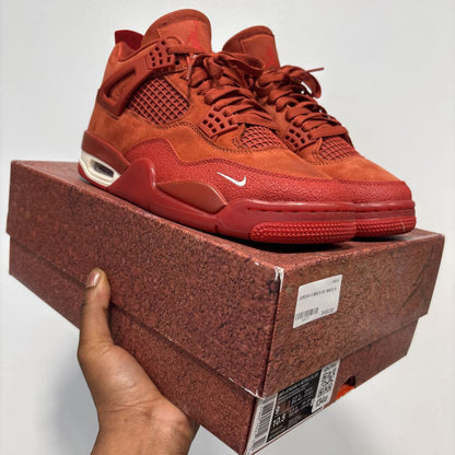 JORDAN 4 BRICK BY BRICK 9