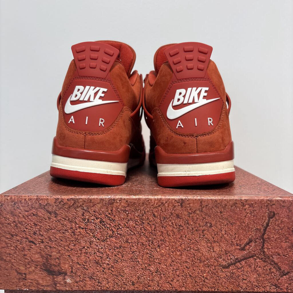 JORDAN 4 BRICK BY BRICK 9