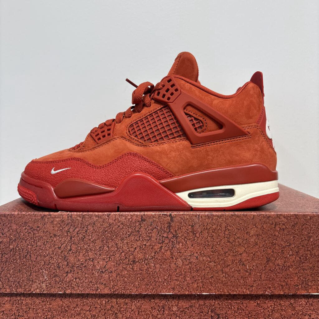 JORDAN 4 BRICK BY BRICK 9