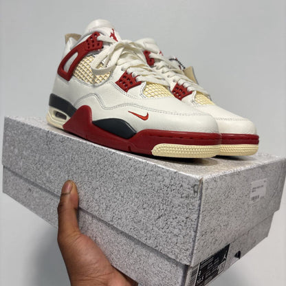 JORDAN 4 BRICK AFTER BRICK 9