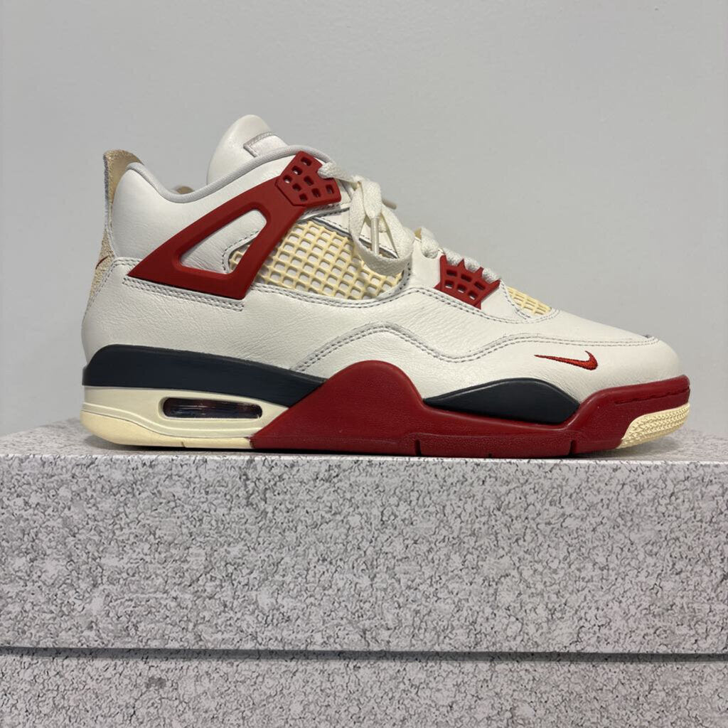 JORDAN 4 BRICK AFTER BRICK 9