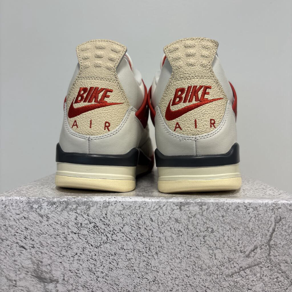 JORDAN 4 BRICK AFTER BRICK 9