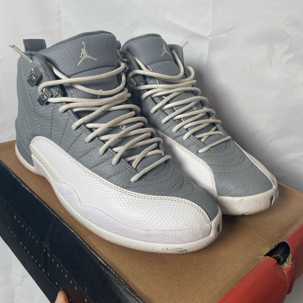 Jordan 12 Wolf Grey Sz. 10