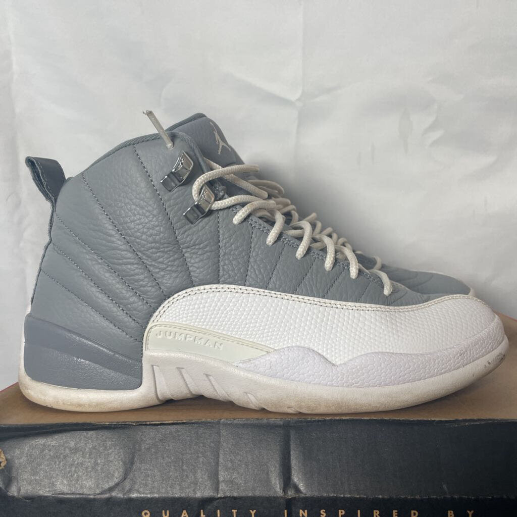 Jordan 12 Wolf Grey Sz. 10