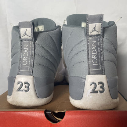 Jordan 12 Wolf Grey Sz. 10