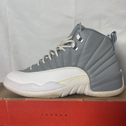 Jordan 12 Wolf Grey Sz. 10