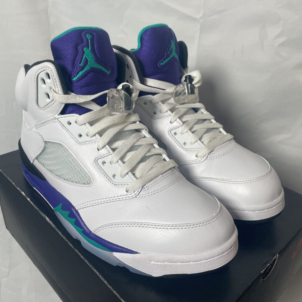 Jordan 5 Grape Sz. 10