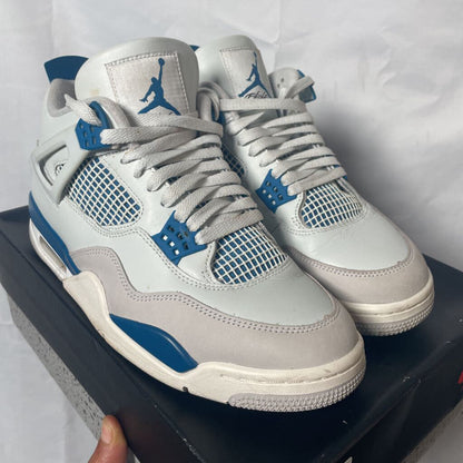 Jordan 4 Industrial blue Sz. 10.5