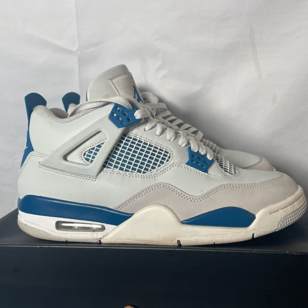 Jordan 4 Industrial blue Sz. 10.5