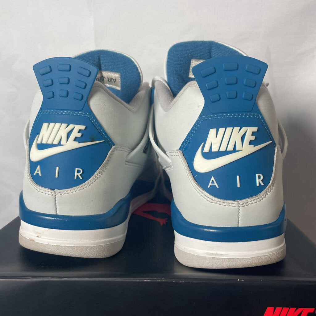 Jordan 4 Industrial blue Sz. 10.5