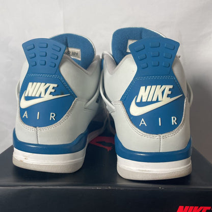 Jordan 4 Industrial blue Sz. 10.5