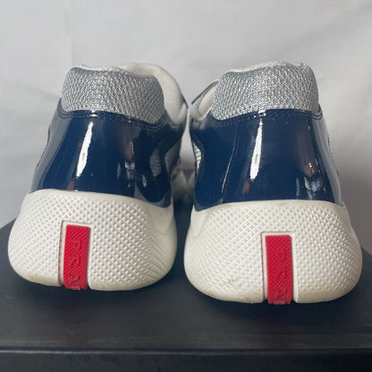 Navy Blue Prada Cups Sz. 9.5 (PD)
