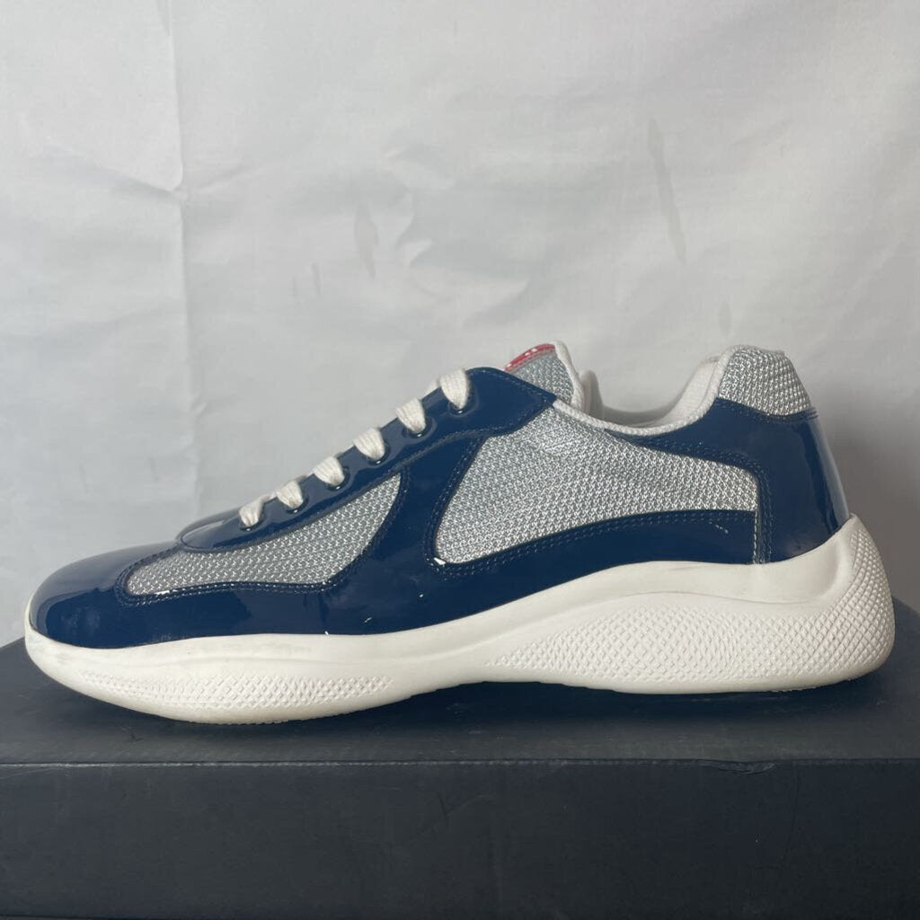 Navy Blue Prada Cups Sz. 9.5 (PD)
