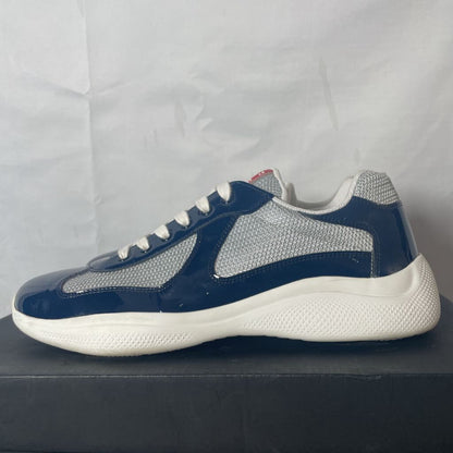 Navy Blue Prada Cups Sz. 9.5 (PD)