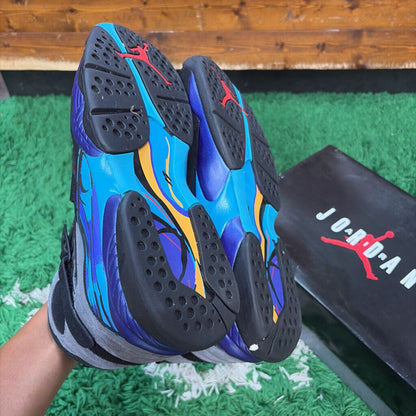 AIR JORDAN 8 " AQUA " SZ.12 W BOX