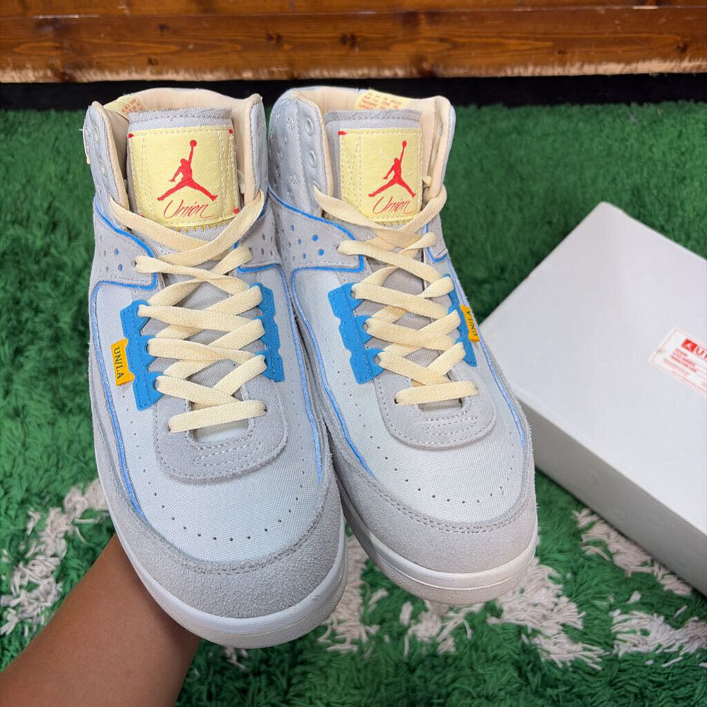 JORDAN 2 UNION SZ 10