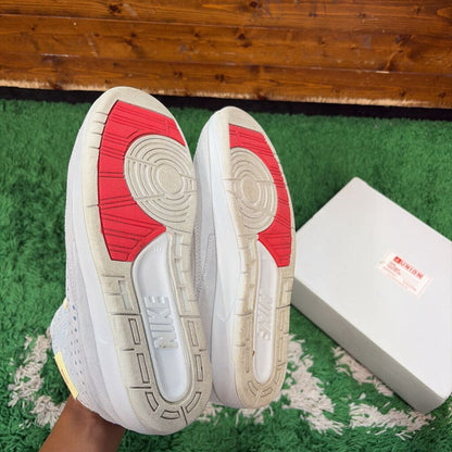 JORDAN 2 UNION SZ 10