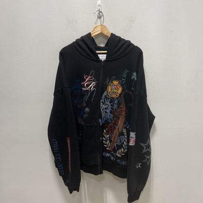 LE REVE NAZAM HOODIE L