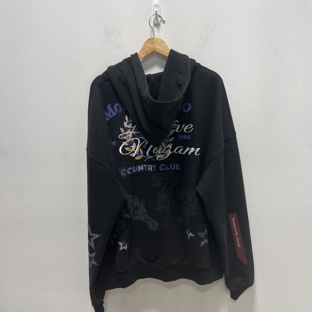LE REVE NAZAM HOODIE L