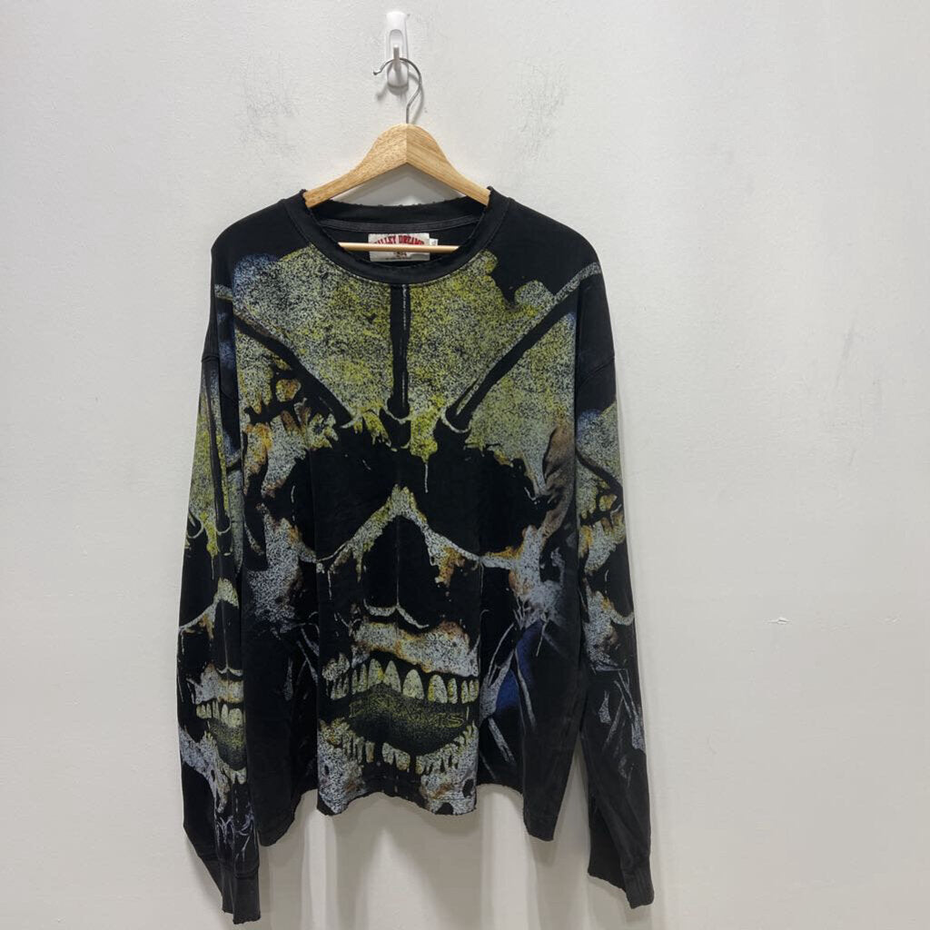 VALE LONGSLEEVE 2XL