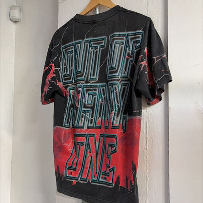 NEW YORK GODSPEED TEE SZ S