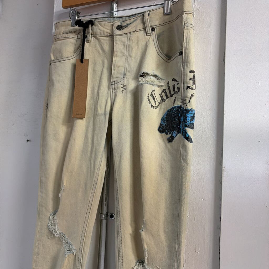 KSUBI JEANS SZ 32