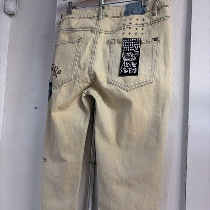 KSUBI JEANS SZ 32