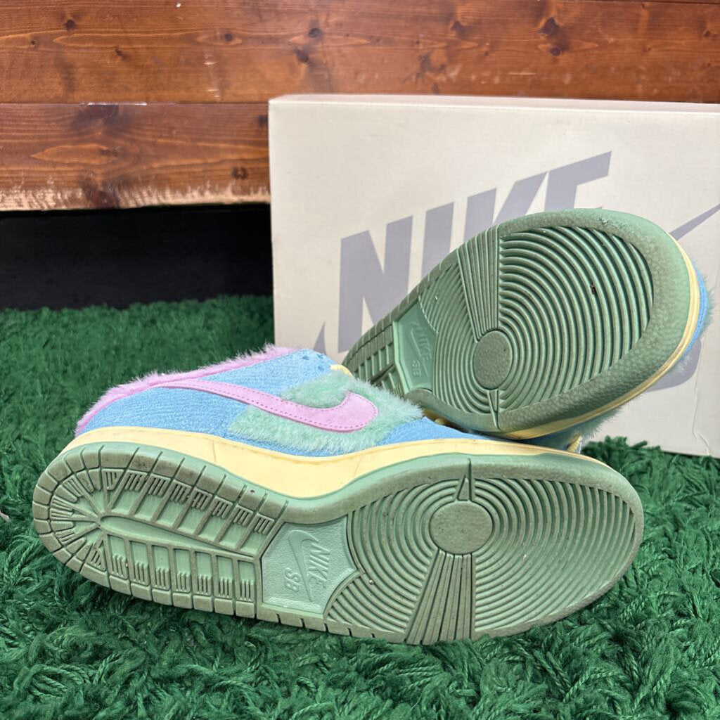 NIKE SB VERDY SZ. 9.5 W BOX