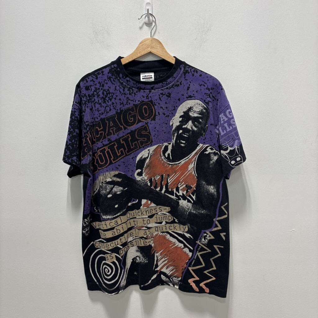 VINTAGE JORDAN TEE SZ L
