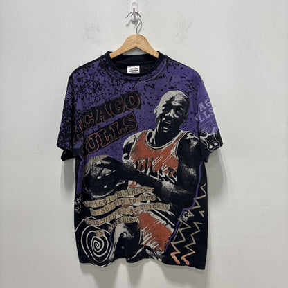 VINTAGE JORDAN TEE SZ L