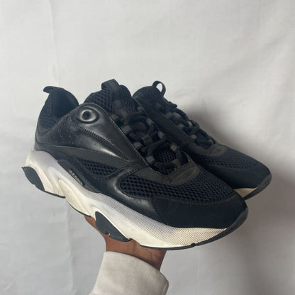 Black Dior B22s Sz. 43