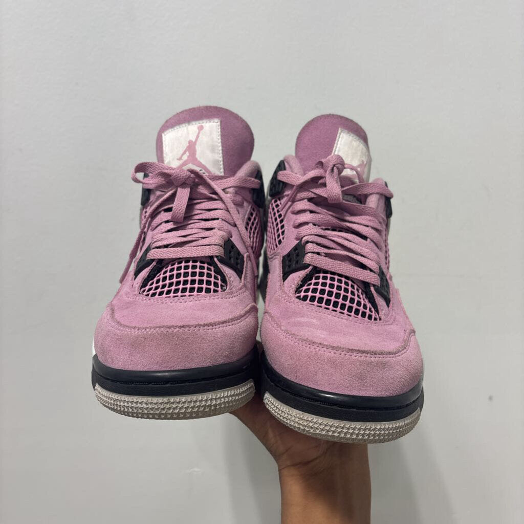 JORDAN 4 ORCHID SZ 10.5W 9M