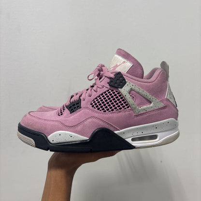 JORDAN 4 ORCHID SZ 10.5W 9M