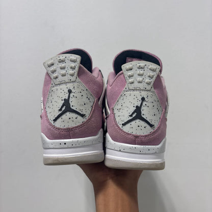 JORDAN 4 ORCHID SZ 10.5W 9M