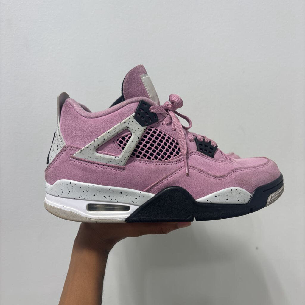 JORDAN 4 ORCHID SZ 10.5W 9M