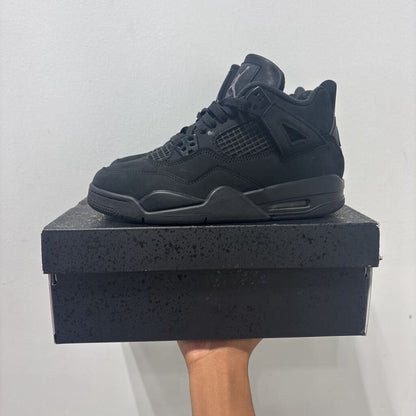 JORDAN 4 BLACK CAT 6.5