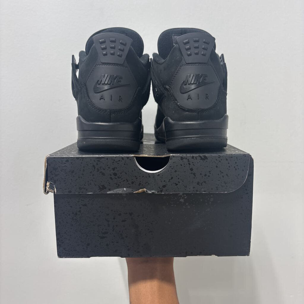 JORDAN 4 BLACK CAT 6.5