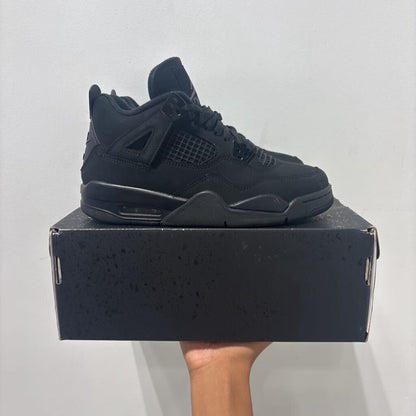 JORDAN 4 BLACK CAT 6.5