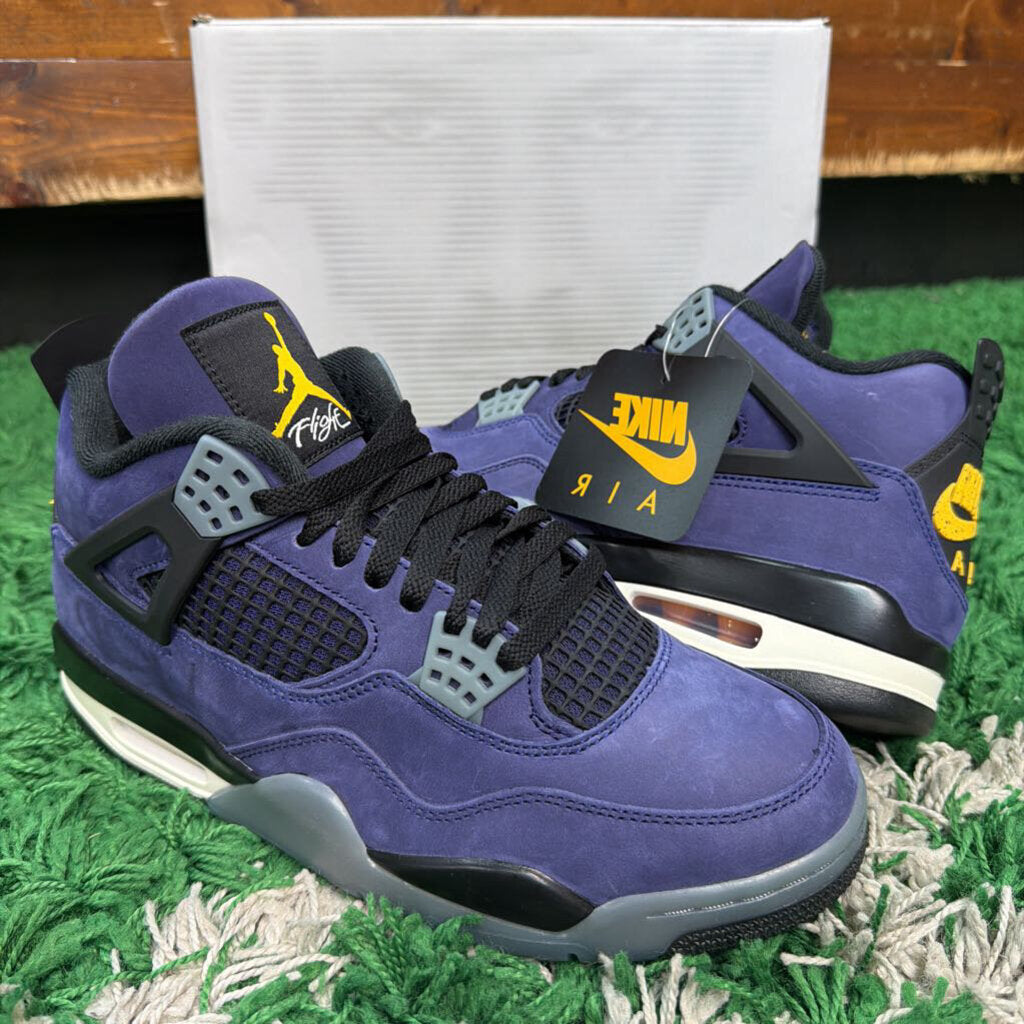 JORDAN 4 LAKESHOW SZ. 9 (BOX)