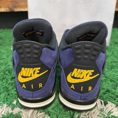 JORDAN 4 LAKESHOW SZ. 9 (BOX)